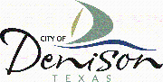 CITY OF DENISON Logo